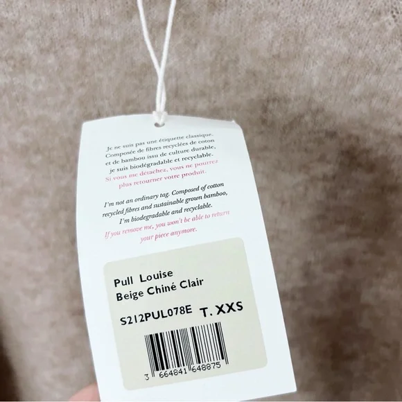 Sezane Louise Jumper - Picture 4 of 8